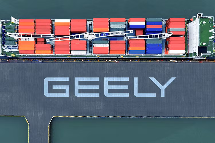 Geely vuot moc doanh so 3 trieu oto toan cau trong nam 2024