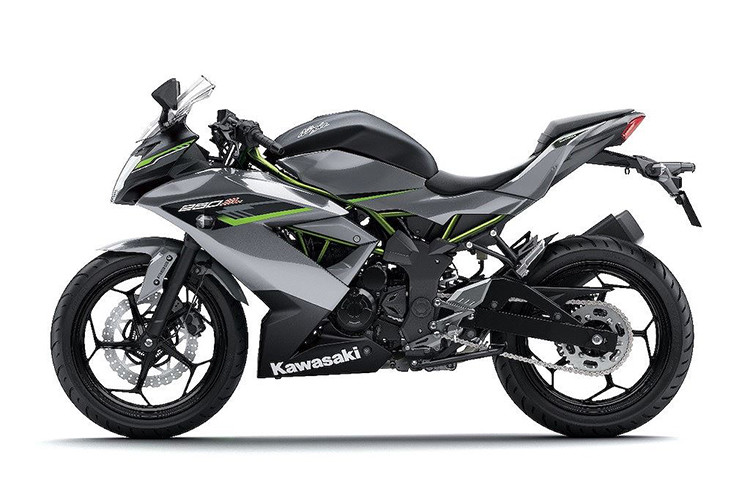 Được biết đến với tên gọi Ninja 250 RR Mono tại một số thị trường, mẫu xe Kawasaki Ninja 250SL được coi là phiên bản giá rẻ của các dòng Ninja 250/300 quen thuộc với động cơ xi-lanh đôi. Chiếc xe này cũng chính là nền tảng để Kawasaki tạo ra phiên bản Ninja 125 hướng tới những tay lái mới tại thị trường châu Âu.