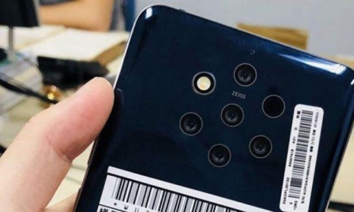 Tinh nang Nokia 9 PureView lo dien qua video quang cao san pham-Hinh-2