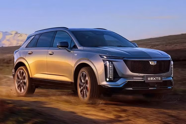 Giá xe Cadillac XT5 2025 khởi điểm tại Trung Quốc từ 279.900 NDT (tương đương 973,6 triệu đồng) và tăng lên 339.900 NDT (khoảng 1,182 tỷ đồng) cho phiên bản Platinum. Hiện Cadillac chưa nói về kế hoạch đưa XT5 thế hệ thứ 2 tới thị trường nào khác. Nhưng khả năng cao hãng sẽ đưa ngược nó về Mỹ và nhiều quốc gia khác.