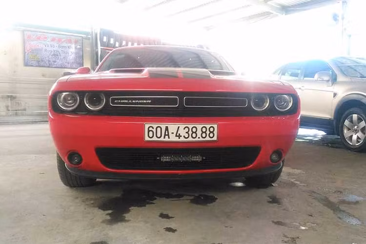 Tại thị trường xe Việt, số lượng xe của Dodge cũng chỉ vẻn vẹn trên đầu ngón tay gồm Challenger Hellcat ở miền Nam, hay những chiếc Dodge đời cổ nay chỉ là những hoài niệm về một thời kì xe thể thao hoàng kim ở Mỹ. Phiên bản mới của mẫu xe này có giá lên đến 6 tỷ đồng tại Việt Nam.