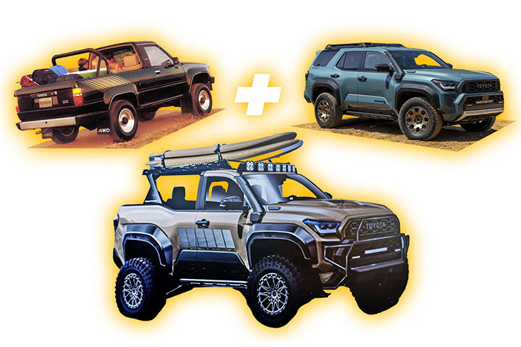 Toyota hứa hẹn sẽ cập nhật thêm các chi tiết thú vị về hai mẫu xe concept độc đáo này trong thời gian tới, trước khi chính thức ra mắt tại SEMA 2024. Sự kiện sẽ diễn ra tại Trung tâm Hội nghị Las Vegas vào ngày 5/11/2024, dự kiến thu hút hàng nghìn người tham dự từ khắp nơi trên thế giới.