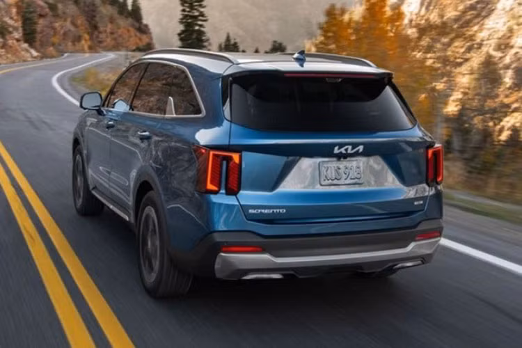 Dong co xang tang ap 2.5L cua KIA, tuong lai hybrid va EREV-Hinh-3