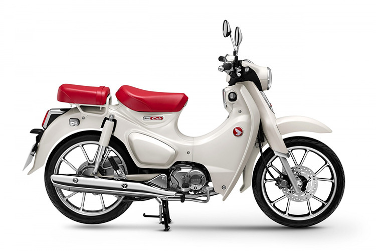 View - Honda Super Cub C125 đặc biệt từ 71 triệu đồng, chờ về Việt Nam | Báo Tri thức và Cuộc sống - TIN TỨC PHỔ BIẾN KIẾN THỨC 24H
