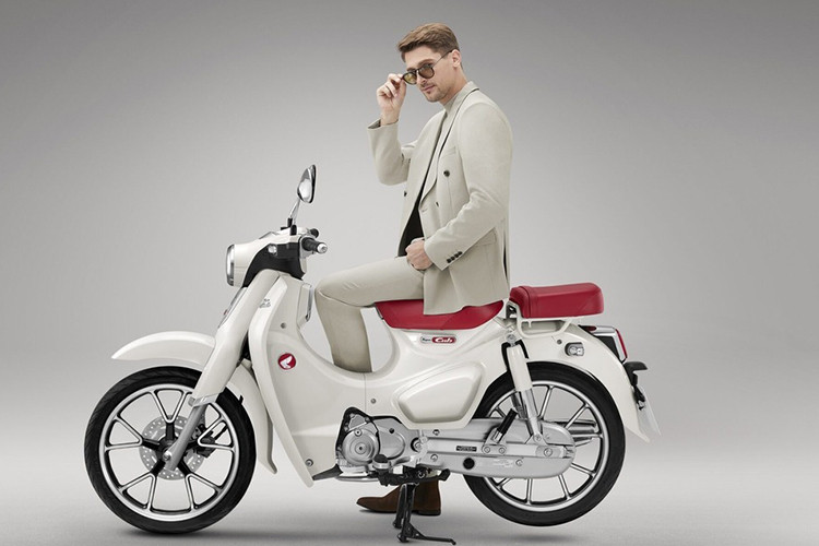 View - Honda Super Cub C125 đặc biệt từ 71 triệu đồng, chờ về Việt Nam | Báo Tri thức và Cuộc sống - TIN TỨC PHỔ BIẾN KIẾN THỨC 24H