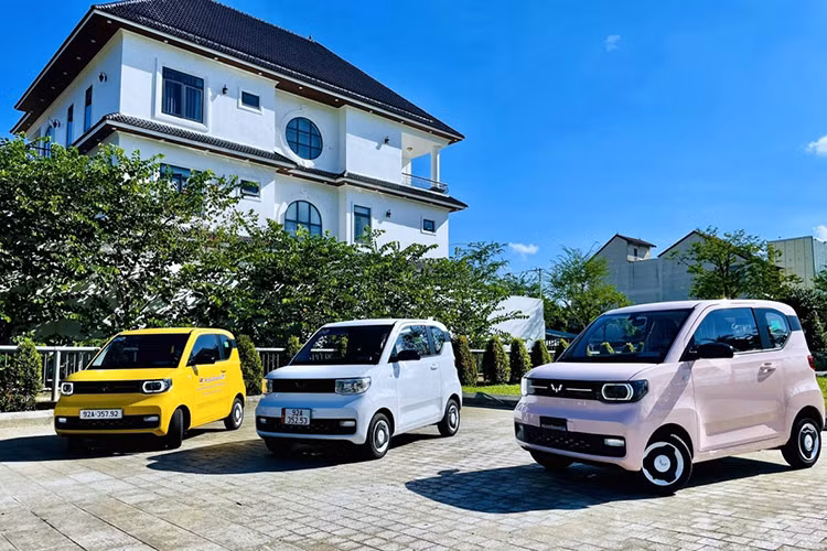 TMT Motors bao lo ky luc sau 1 nam ban oto dien Wuling Mini EV-Hinh-3