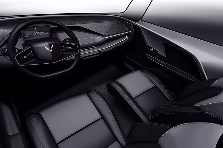 Vinfast VF3 chay dien gia re se ban tai Viet Nam tu thang 9/2023-Hinh-2