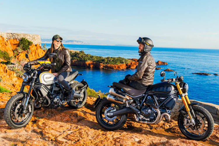 Sức mạnh của xe đến từ khối động cơ V-Twin, dung tích 1.079 cc, làm mát bằng gió tương tự như phiên bản Pro và Sport Pro. Khối động cơ này mang đến cho xe công suất 86 mã lực tại tua máy 7.500 vòng/phút và mômen xoắn cực đại 88 Nm tại tua máy 4.750 vòng/phút.