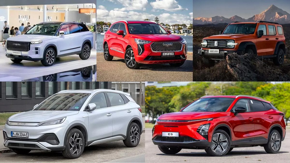 Trong năm 2023, đã có không ít mẫu xe Trung Quốc đến từ các thương hiệu như Lynk &amp; Co, Wuling, Haima gia nhập thị trường Việt Nam. Bước sang năm 2024, "làn sóng" ôtô Trung Quốc vào Việt Nam được dự đoán sẽ mạnh mẽ hơn với loạt thương hiệu mới, đẩy không khí thị trường thêm phần sôi động và nhộn nhịp.