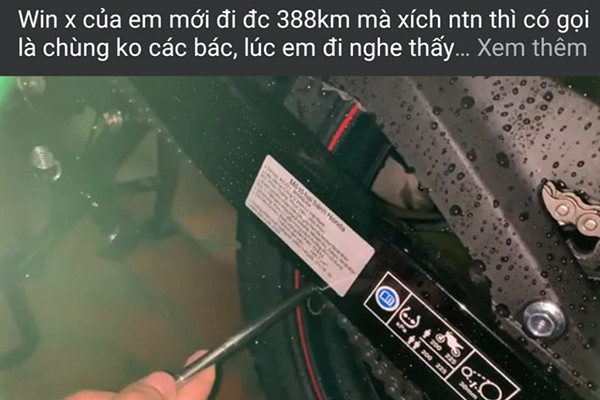 Honda Winner X tang giam gia kinh hoang, nguoi dung hoang mang-Hinh-2