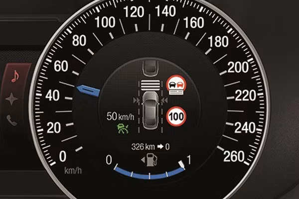 Cong nghe tu dong dieu chinh toc do cua Ford co gi?-Hinh-2