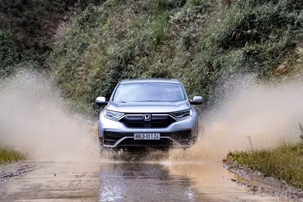 Honda Viet Nam cong bo Chien dich “Feel The Performance”