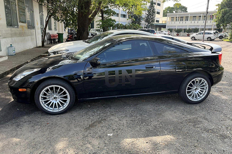 Toyota Celica của Đặng Lê Nguyên Vũ có 2 sự lựa chọn động cơ khác nhau, đầu tiên là ZZT230 được trang bị động cơ 4 xy-lanh, dung tích 1.8L sản sinh ra công suất tối đa 143 mã lực. Còn Celica bản ZZT231 vẫn được trang bị động cơ tương tự nhưng sản sinh ra công suất tối đa 187 mã lực. 