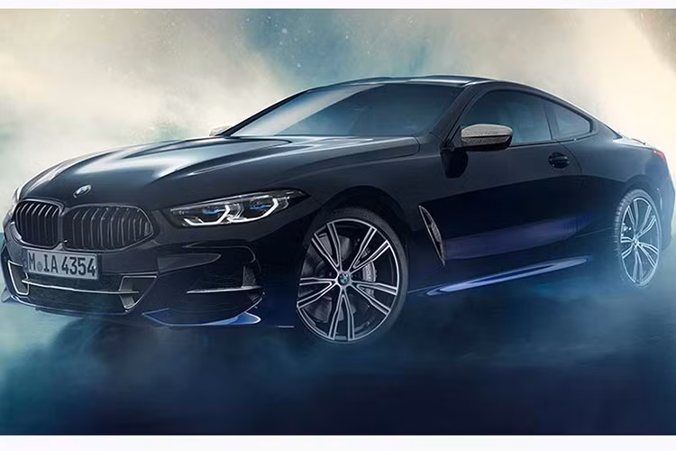 BMW Individual - bộ phận chế tạo xe theo đơn đặt hàng của khách và những phiên bản đặc biệt - đã một lần nữa chứng tỏ khả năng của mình bằng cách ra mắt mẫu xe BMW M850i Night Sky.