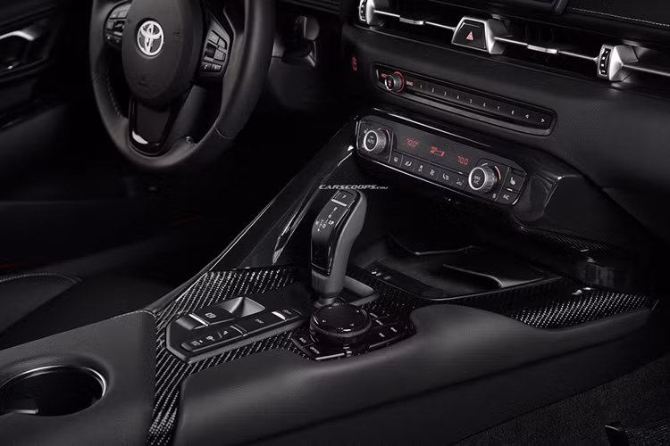 Dự kiến, Toyota Supra 2020 sẽ được trang bị cả hệ thống giảm chấn thích ứng và khóa vi sai chống trượt điều khiển điện. Thêm vào đó là tỷ lệ phân bổ trọng lượng 50/50 lý tưởng không kém siêu xe Lexus LFA.