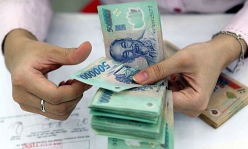 Nguoi linh luong thang cao nhat tai Ha Noi la bao nhieu?