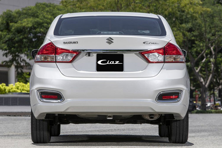 Suzuki Ciaz bat ngo ngung ban tai thi truong Philippines-Hinh-3