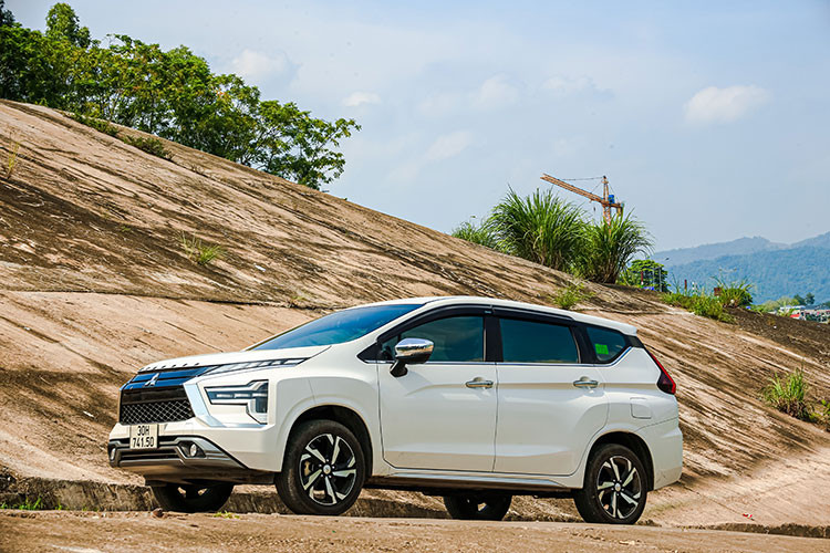 Mitsubishi Xpander 2022 - xe gia dinh 7 cho vuot ngoai mong doi-Hinh-5