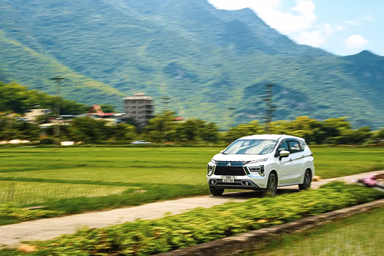 Mitsubishi Xpander 2022 - xe gia dinh 7 cho vuot ngoai mong doi-Hinh-6