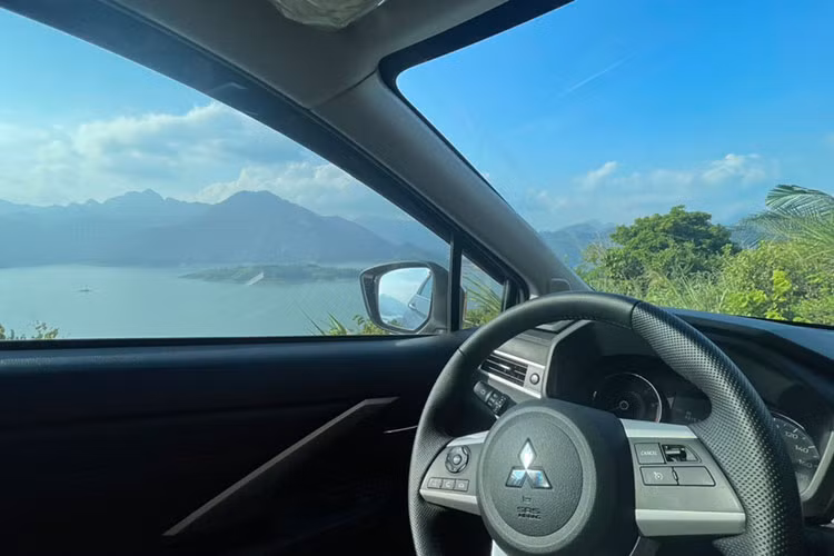 Mitsubishi Xpander 2022 - xe gia dinh 7 cho vuot ngoai mong doi-Hinh-4