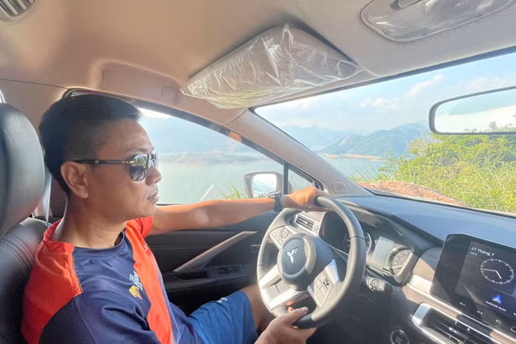 Mitsubishi Xpander 2022 - xe gia dinh 7 cho vuot ngoai mong doi-Hinh-7