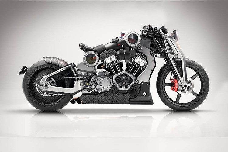 Trên thế giới, có rất nhiều mẫu xe môtô khiến chúng ta phải ngạc nhiên về độ đẹp, độ độc cũng như giá trị của chúng. Trong đó, chắc chắn phải nhắc đến cái tên hãng san xuất xe môtô Confederate Motorcycles, hiện đã đổi tên thành Curtiss Motorcycles. Hãng xe này từng tạo ra hàng loạt xe môtô độc nhất vô nhị trên thế giới.