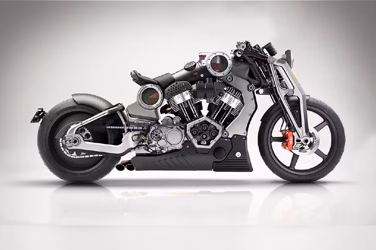 Trên thế giới, có rất nhiều mẫu xe môtô khiến chúng ta phải ngạc nhiên về độ đẹp, độ độc cũng như giá trị của chúng. Trong đó, chắc chắn phải nhắc đến cái tên hãng san xuất xe môtô Confederate Motorcycles, hiện đã đổi tên thành Curtiss Motorcycles. Hãng xe này từng tạo ra hàng loạt xe môtô độc nhất vô nhị trên thế giới.