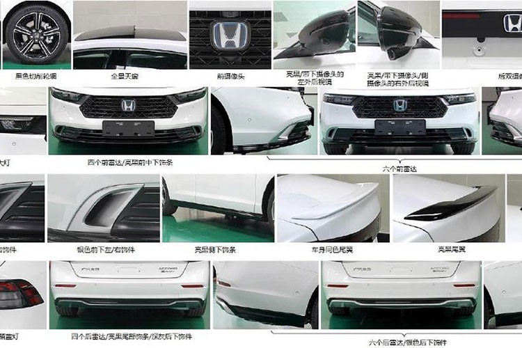 Theo đó, điểm nhấn của mẫu xe sedan Honda Accord e:PHEV 2023 đương nhiên nằm ở động cơ. Mẫu sedan hạng trung này sẽ được trang bị hệ truyền động plug-in hybrid với máy xăng 4 xi-lanh, dung tích 2.0L, sản sinh công suất tối đa 109 kW (khoảng 148 mã lực).