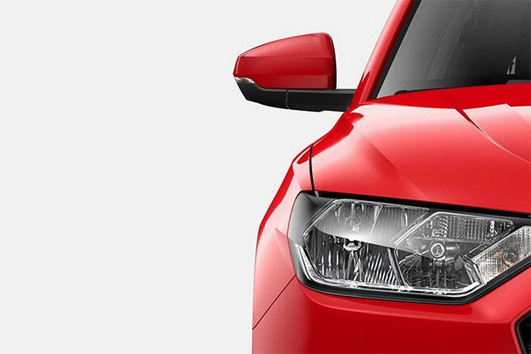 Với phiên bản này, người dùng sẽ có được một chiếc xe mang kiều dáng dáng của A1 nhưng khó có được sự "xa hoa" mà dòng xe sang nhà Audi này mang lại. Lý do là vì hãng đã cắt khá nhiều trang bị trên xe.