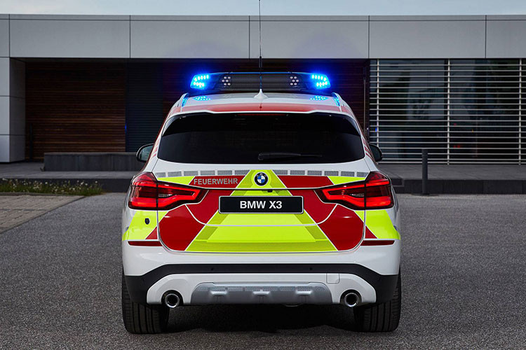 BMW X3 có khả năng tăng tốc 0-100 km/h trong 8 giây và có tốc độ tối đa 213 km/h.