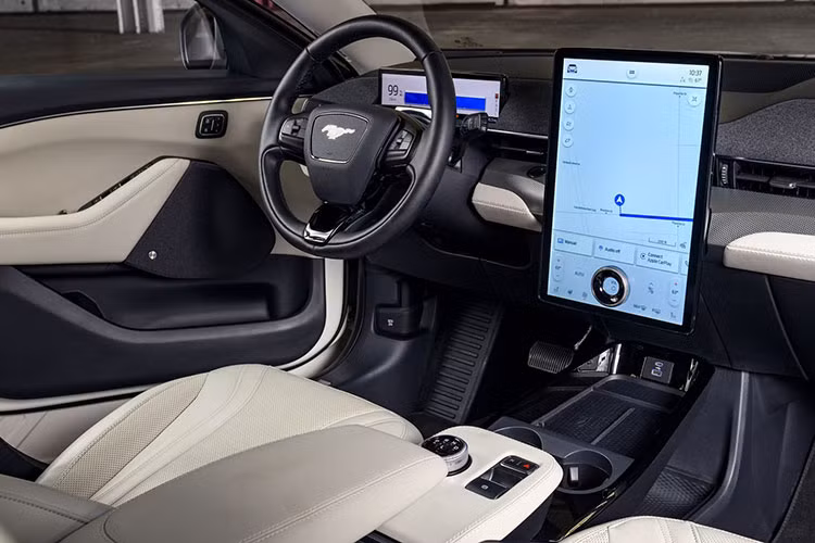 Theo CR, điểm tổng thể của một chiếc xe được dựa trên sự kết hợp của các điểm số từ bài thử nghiệm trên đường, độ tin cậy được dự đoán, sự hài lòng của chủ sở hữu, và độ an toàn. Họ chỉ ra rằng Tesla Model Y thực tế mới là đối thủ cạnh tranh trực tiếp với Mustang Mach-E hơn là Model 3.