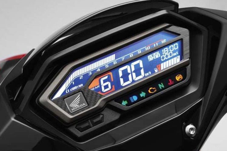 Ngoài các đặc điểm riêng đã nêu ở trên, tổng thể cũng như trang bị xe Honda RS-X 2021 mới tại Malaysia hoàn toàn giống với mẫu Winner X.