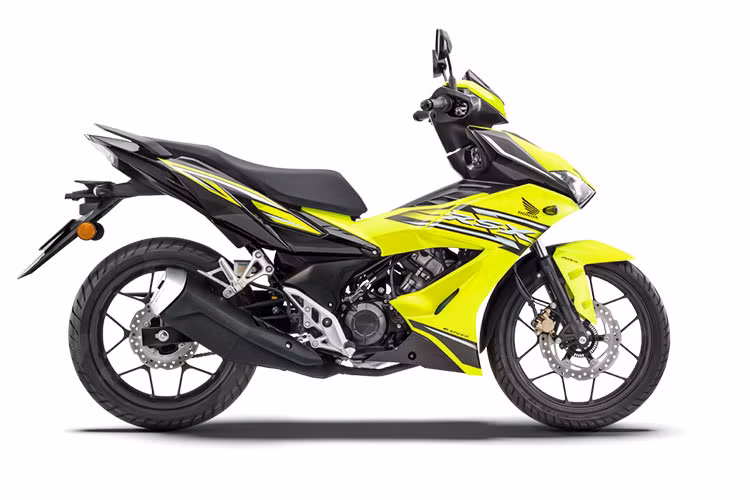 Tuy nhiên trên phiên bản cập nhật của mẫu xe này vẫn chưa được trang bị bộ nồi chống khóa bánh sau khi dồn số gấp Assist &amp; Slipper Clutch như đối thủ Yamaha Y16ZR (Exciter 155).