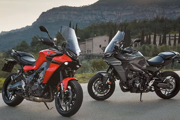 Yamaha sap phan phoi 4 mau xe moto chinh hang tai Viet Nam