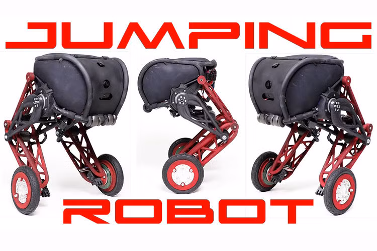 Ascento Pro - ro bot tu hanh co hai chan, hai banh xe-Hinh-2