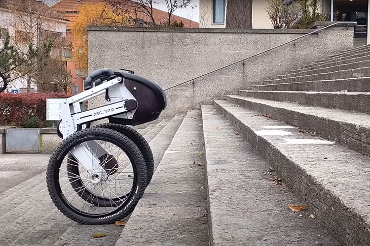 Ascento Pro - ro bot tu hanh co hai chan, hai banh xe-Hinh-3