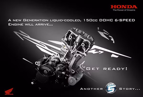 Lo dien Honda K56F - Yamaha Exciter 150 sap co 