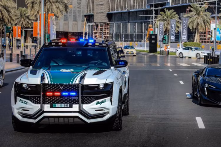 Theo nhiều chuyên gia cho hay, sự bổ sung một phương tiện đi tuần tra như Giath được xem là khá cần thiết trong tương lai. Nó không chỉ giúp ích cho cảnh sát mà còn hỗ trợ công việc nhanh chóng và thuận lợi.