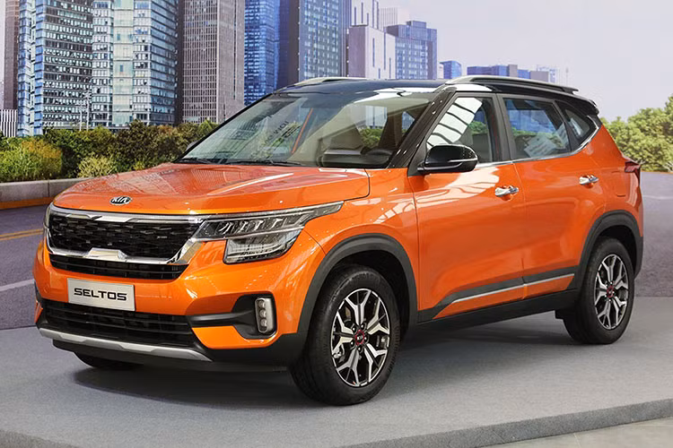 Kia Seltos bat ngo ban chay 