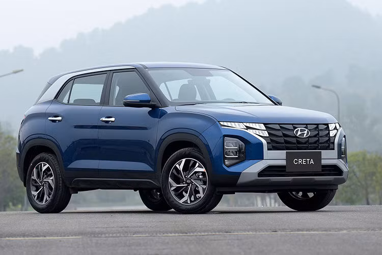 Kia Seltos bat ngo ban chay 