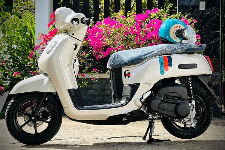 Theo thông số từ Cục Đăng kiểm Việt Nam, Yamaha Grande có mức tiêu hao nhiên liệu khoảng 1,66 lít/100 km, do đó Fazzio cũng được dự đoán sẽ có hiệu suất tiết kiệm nhiên liệu tương đương.