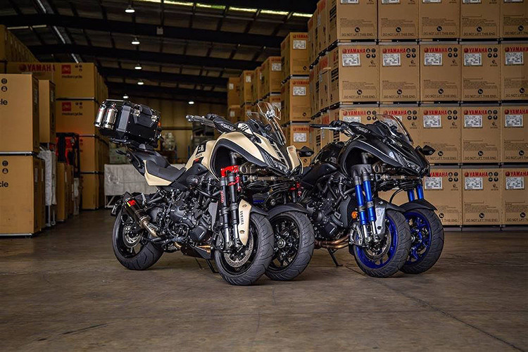 Áp suất của turbo được kiểm soát thông qua một đồng hồ nhỏ của Aeroflow nằm gọn phía trên ghi-đông của chiếc xe. Với tăng áp nhỏ và áp suất thấp, hệ thống tăng áp này có thể giúp Niken Turbo đạt thêm khoảng 33 mã lực. Xét tới việc cỗ máy 849cc DOHC nguyên bản chia sẻ với Yamaha MT-09 của Niken có công suất 115 mã lực, hệ thống này sẽ giúp cho bản độ của Trooper Lu's Garage đạt khoảng 150 mã lực.