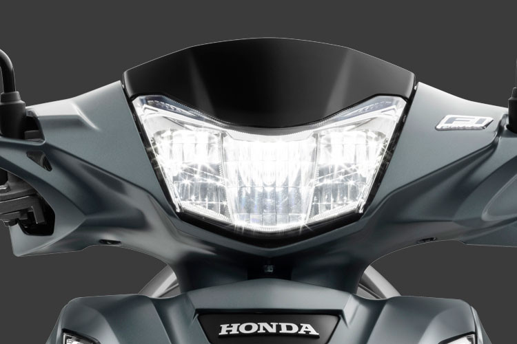 Theo đó, Honda Future 125 FI thế hệ mới sẽ được chia thành 3 phiên bản thay vì 2 phiên bản như trước, bao gồm bản Tiêu chuẩn, bản Cao cấp, và bản Đặc biệt.