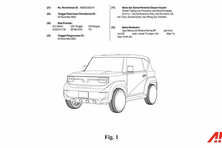 Khi có mặt tại Indonesia, VinFast VF3 sẽ cạnh tranh trực tiếp với Wuling Air EV – mẫu xe hiện đang thống trị phân khúc ôtô điện mini ở nước này. Minh chứng là trong năm 2022, đã có khoảng 11.000 xe Wuling Air EV được bán ra, chiếm lĩnh 75% thị phần thị trường ôtô điện.