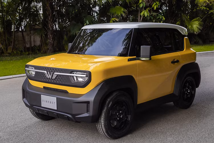 Hiện VinFast vẫn chưa xác nhận thông số này và chưa hề cung cấp một cách chính thức các thông tin chi tiết về mẫu xe nhỏ nhất, rẻ nhất trong dải sản phẩm ôtô điện.