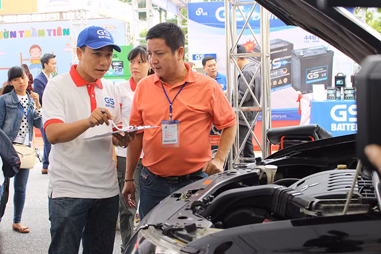 Tại sự kiện này, nghệ sỹ Chí Trung cùng những chủ xe tham gia chương trình sẽ trải qua 65 phút với 8 bước kiểm tra bảo dưỡng cho mỗi xe. Các thao tác trên mỗi chiếc xe đều được thực hiện bởi kỹ thuật viên chuyên nghiệp từ các hãng.