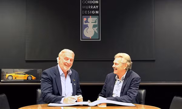 Hang TVR Anh quoc chinh thuc tro lai thi truong oto