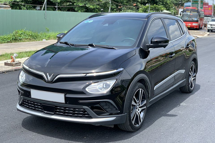 Mua xe oto dien cu can nhung luu y gi?