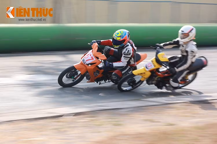 Dự kiến những giải đấu chuyên nghiệp quốc tế mà các VĐV Việt Nam được tham gia sẽ tổ chức tại Thái Lan, Malaysia, Indonesia, Qatar và Nhật Bản. Hạng mục Honda Việt Nam tham dự trong giải ARRC năm nay sẽ là Underbone và Wave độ bằng công nghệ đua xe đặc biệt.