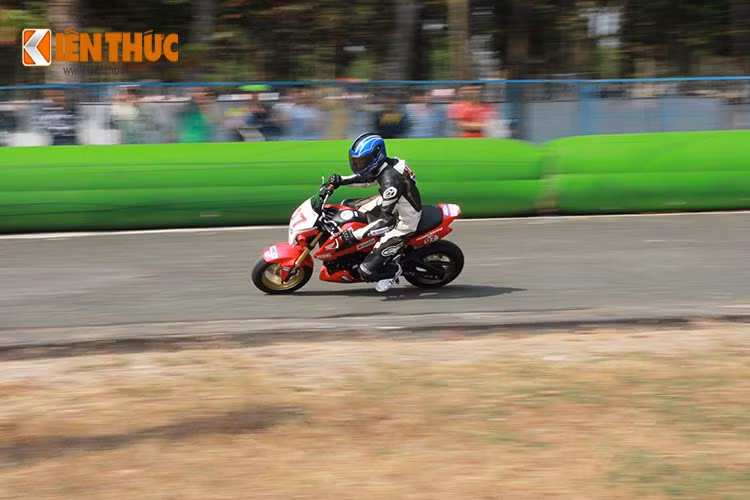 Năm nay, không giống như mọi năm, các tay đua đều chuẩn bị khá kỹ cho chiếc xe cũng như tâm lý trước khi cuộc đua diễn ra. Nhìn chung không có quá nhiều nổi bật khi những tay đua được cọ xát trong môi trường quốc tế đều hứa hẹn sẽ giành thứ hạng cao.